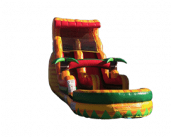 18' Fiesta Slide