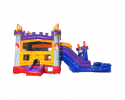 Knight Castle Bounce House