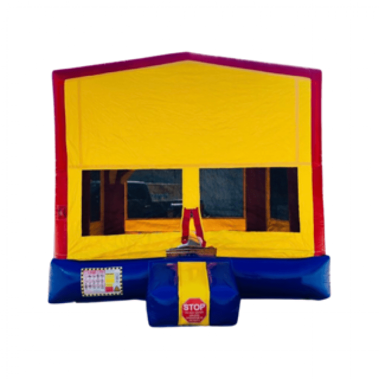 Modular Bounce House