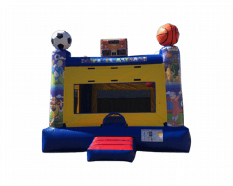 Sports Bounce House