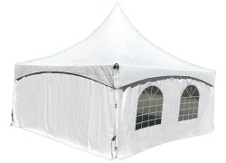 20 x 20 Pole Tent