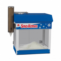 Snow Cone Machine