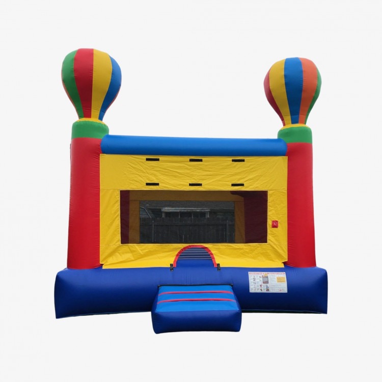 Balloon Bounce House