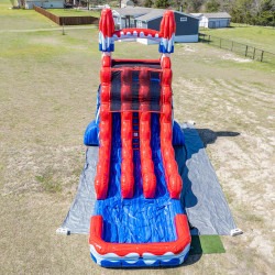 att.rsd9jiU1OdGoIiu1Qhhnrmo2yPJckyOrggb6CEYdYF0 1750290956 18ft red white and cool popsicle slide (double lane)