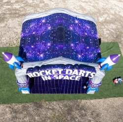 Rocket20Darts20in20Space208 1752539537 Rocket darts 2 lane axe throwing