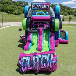 DJI 20250512152711 0023 D 1755350327 Glitch bounce house with slide
