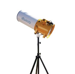 Pro stacker foam cannon
