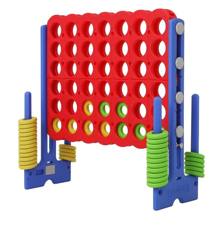 Jumbo connect 4