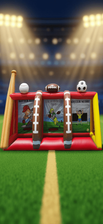 BIG 3 sports games