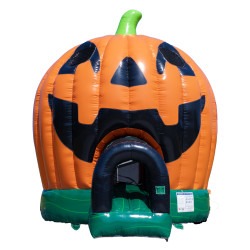 Pumpkin bouncer