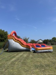 IMG 2625 1768984121 19' Double Lane Slide