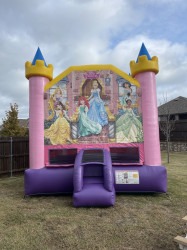 IMG 3200 1768985399 Disney Princess Bounce House