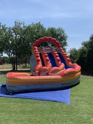 IMG 5390 1768984122 19' Double Lane Slide