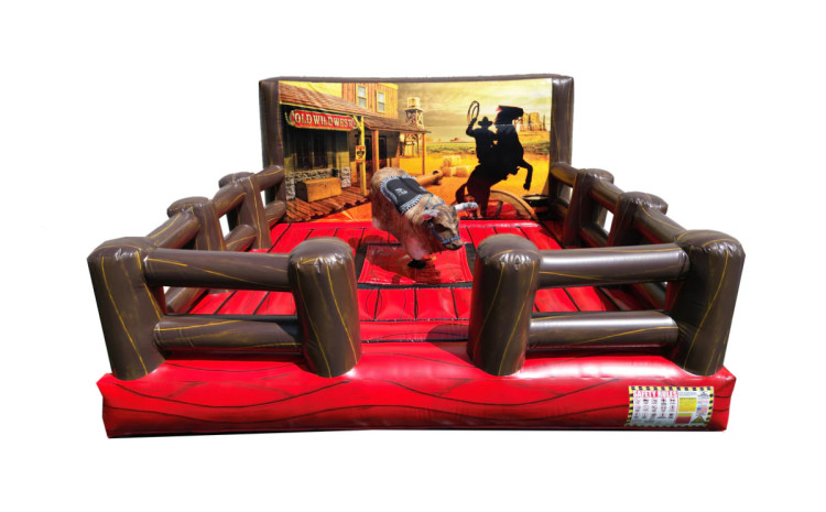 Mechanical Bull rentals